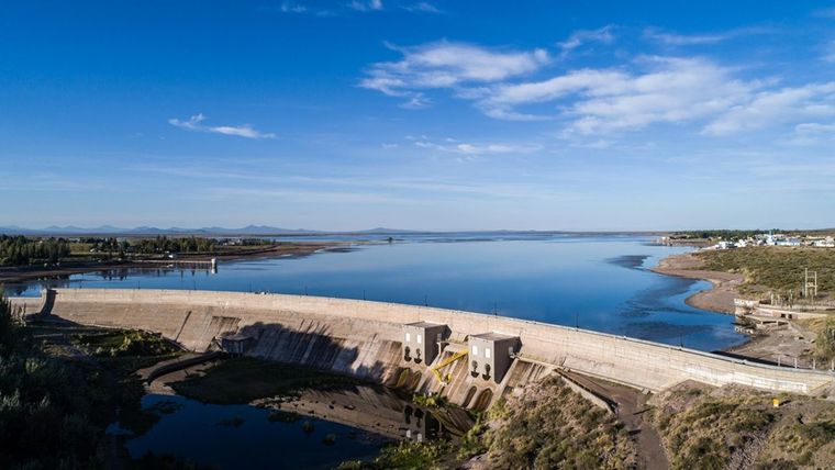 El predio está ubicado en Valle Grande, El Nihuil, y será destinado a una nueva planta potabilizadora.