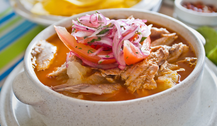 Un plato clásico de Ecuador y perfecto para compartir con los tuyos ¡les encantará! Foto: Shutterstock