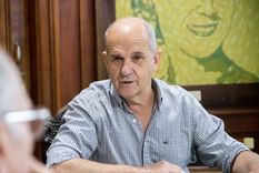 El intendente de Pehuajó, Pablo Zurro, anunció que los diputados que voten la ley ómnibus serán personas no gratas en la localidad que dirige Foto: Twitter @PJZurro