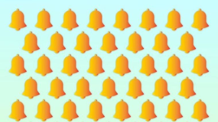 Solo las personas con ojo de halcón pueden resolver este acertijo visual Foto: Archivo