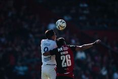 San Lorenzo y Newells igualaron sin goles en Rosario. San Lorenzo y Newells igualaron sin goles en Rosario.