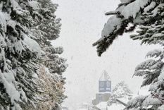 Bariloche es uno de los destinos más elegidos estas vacaciones de invierno Foto: IG @barilochear