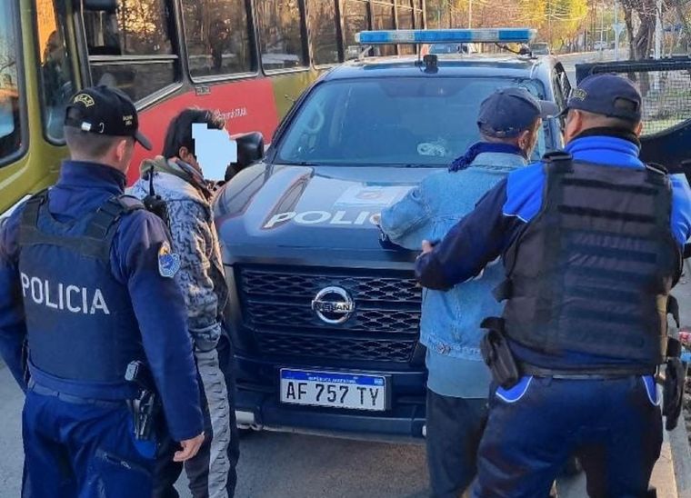 El saldo de los operativos realizados por la Unidad Ciclística de Acción Rápida en los últimos siete días fue de 17 detenidos.&nbsp;