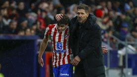 El Cholo Simeone respondió sobre la posible salida de Julián Álvarez del Atlético y fue claro El Cholo Simeone respondió sobre la posible salida de Julián Álvarez del Atlético y fue claro