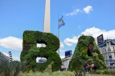MDZol | El crecimiento urbanizado es una superficie mayor a la que ocupa la Ciudad Autónoma de Buenos Aires, que es de 205 km2. Foto: MDZ