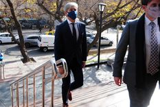 El Consejo de la Magistratura no quiso apartar al Juez Walter Bento de su cargo mientras avanzan las causas en su contra. Foto: ALF PONCE MERCADO / MDZ