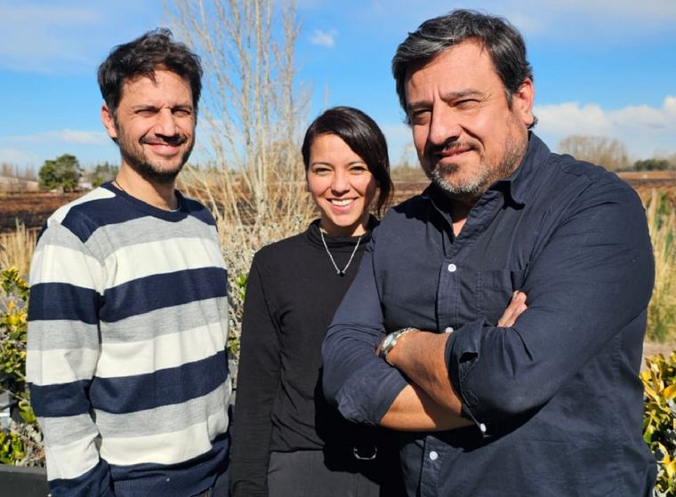 No te pierdas la oportunidad de disfrutar un día espectacular con los chicos de Digamos todo y de Riccitelli Wines. Foto: MDZ