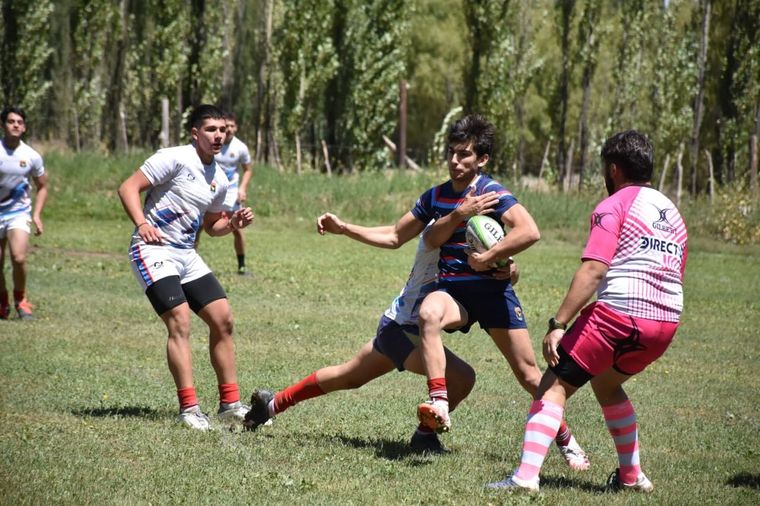 Foto: Gentileza: Prensa Malargüe