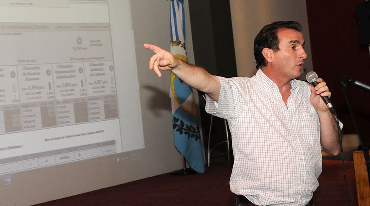 Foto: Nacho Gaffuri / MDZ