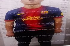 Un delincuente se escapó de una comisaría en la Ciudad de Buenos Aires y es intensamente buscado Foto: NA