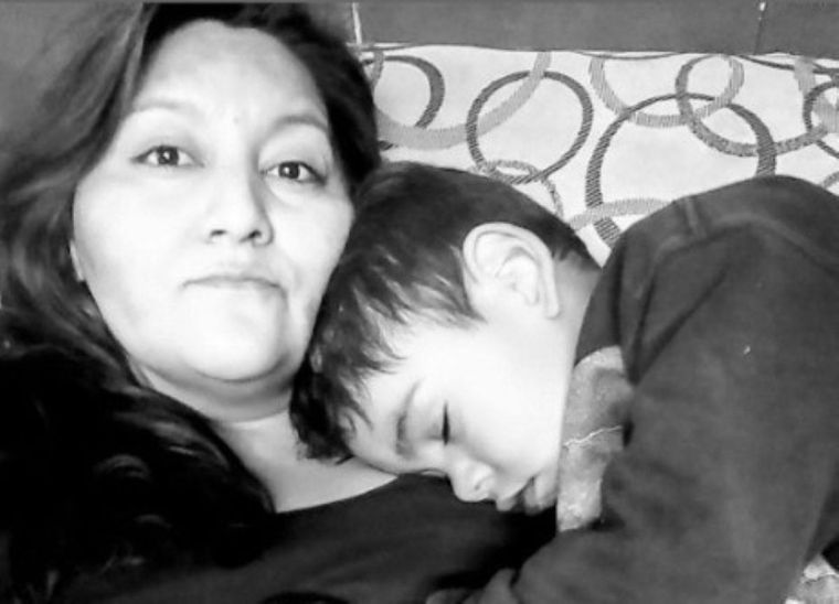 Madre menor Comodoro Rivadavia