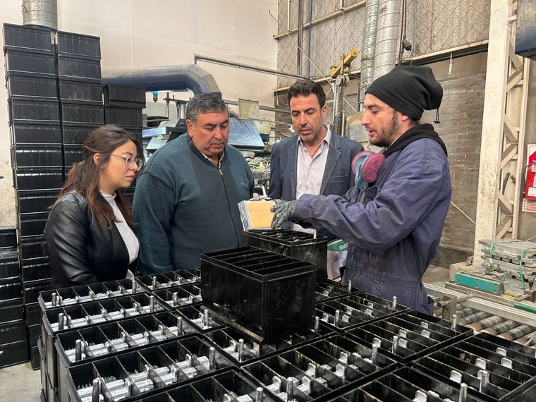 Foto: Prensa Fabián Tello