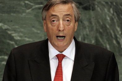 MDZol | Kirchner se refirió nuevamente al tema de la inflación. Foto: NA