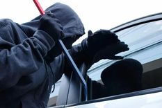 La mayoría de los robos de veículos se cometen en la vía pública Foto: GETTY IMAGES La mayoría de los robos de veículos se cometen en la vía pública Foto: GETTY IMAGES