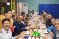 general alvear: escandalo por una fiesta de cumpleanos en un edificio municipal