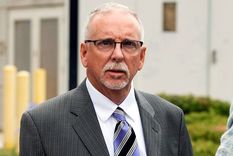 Heaps, abusador en problemas. Foto: Spectrum News.