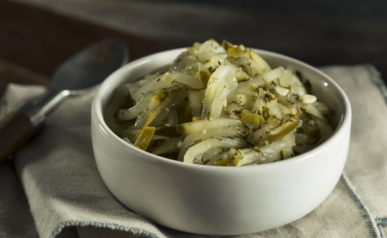 Relish casero Una receta simple y deliciosa para hacer en pocos pasos. Foto: Shutterstock