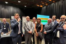 Mauro Berenstein fue elegido presidente de la DAIA para el período 2024-2027