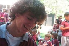 Matías, la víctima del caso Foto: Archivo