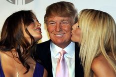 Me sentí como un pedazo de carne en el mercado: así eran las fiestas privadas de Donald Trump antes de llegar a la presidencia