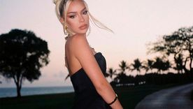 Bad Gyal rompe el protocolo en ceremonia que presiden los reyes de España Foto: Bad Gyal  / Instagram