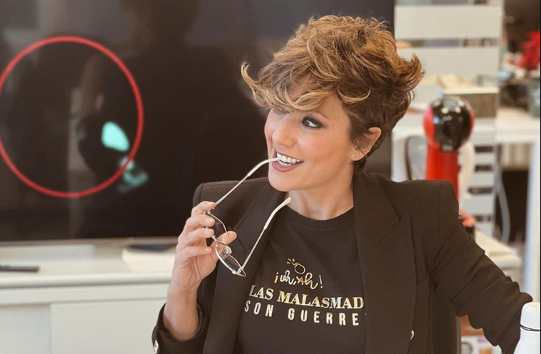 Sonsoles Ónega nació el 30 de noviembre de 1977.