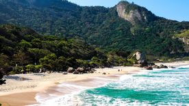 Brasil, uno de los destinos más elegidos este año para vacacionar por los argentinos Foto: Shutterstock