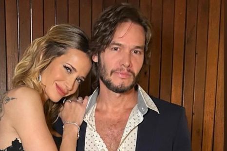 Julieta Prandi y Emanuel Ortega están en pareja. Julieta Prandi y Emanuel Ortega están en pareja.