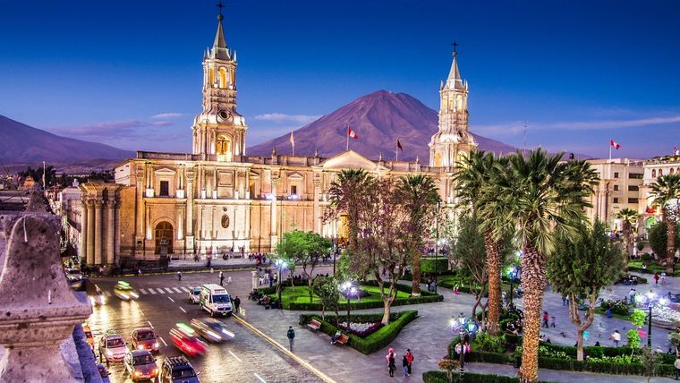 Perú, uno de los destinos más elegidos en Sudamerica Foto: Turismo Perú