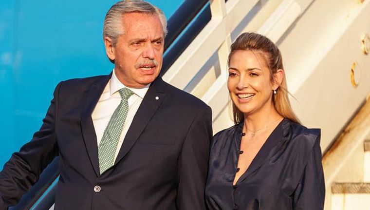 Fabiola Yañez volvió a apuntar contra el expresidente Alberto Fernández tras la denuncia de género en su contra. Foto: Facebook Fabiola Yañez