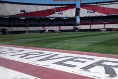 Foto: Twitter River Plate Foto: Twitter River Plate