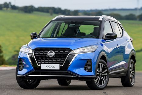 Ya está entre nosotros el Nissan Kicks 2021: ¿cuánto cuesta?