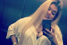 el destape de morena rial: consejo y nueva silueta