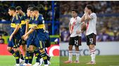 Un año sin vueltas olímpicas: el antecedente que iguala al 2025 de Boca y River. Un año sin vueltas olímpicas: el antecedente que iguala al 2025 de Boca y River.