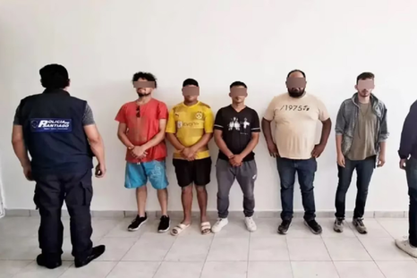 Los vivos de siempre: detuvieron a cinco santiagueños que vendían nafta por internet a precios exorbitantes