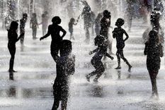 Foto: Getty Images. Las temperaturas en Kuwait pueden llegar a los 50 grados.