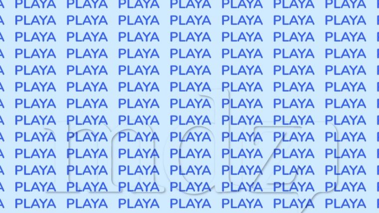 Acertijo visual, reto visual, palabra Fuente: MDZ Online