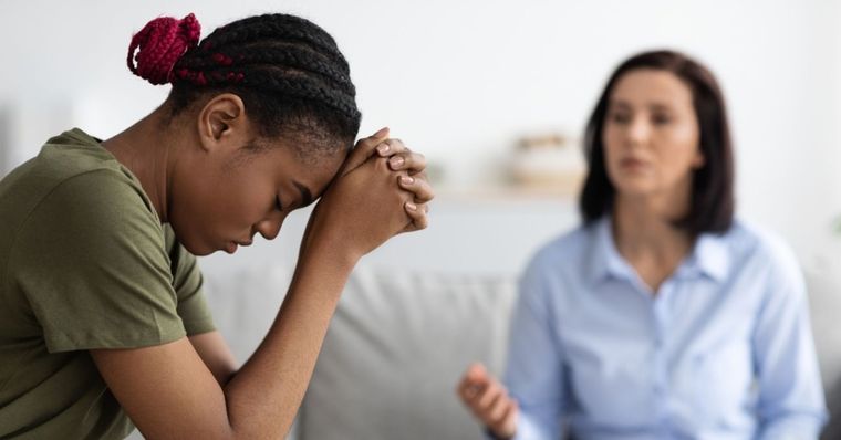 Un trauma infantil es mejor tratarlo cuando se es adulto. Foto: Shutterstock