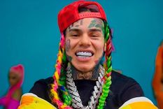 A pesar del éxito profesional, la vida personal de Tekashi69 fue y es sumamente problemática. Foto: Instagram/ Tekashi69