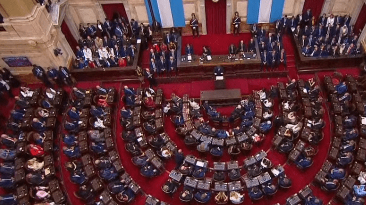 El Gobierno busca aval del Congreso para cerrar el litigio por la deuda defaulteada en 2001