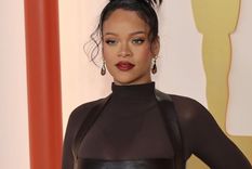 Rihanna El nuevo rol Foto: @fentybeauty / @fentyskin