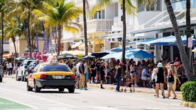 Miami es el epicentro de las ias inversiones inmobiliarias de argentinos en Estados Unidos.. Foto: Shutterstock