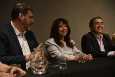 Andrea Rus será jueza provincial. Es la hermana mayor de la ministra de Seguridad y Justicia, Mercedes Rus.