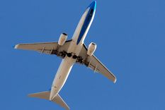 Aerolíneas Argentinas anunció que aplicará un descuento en sus pasajes para beneficiarios de ANSES Foto: ALF PONCE MERCADO / MDZ