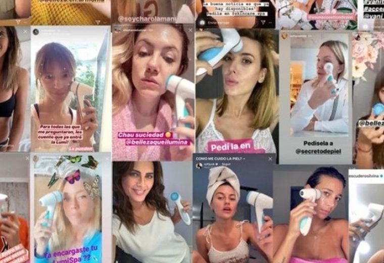 Polémica alrededor de las maquinitas para la piel