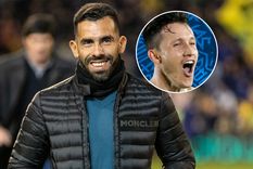 Carlos Tevez Rosario Central presentó a su nuevo refuerzo.