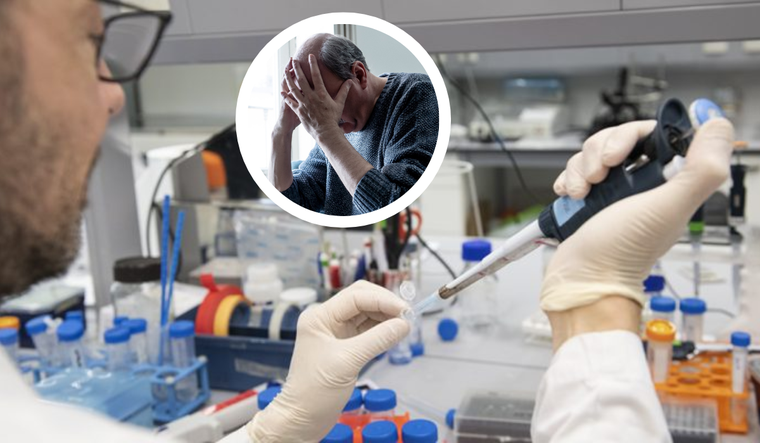 La ansiedad y el estrés están presentes en el día a día, pero un revolucionario estudio argentino halló una manera de combatirlos. Foto: Verónica Tello/CONICET