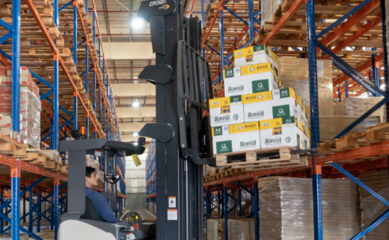 La compañía lleva tres meses sin poder cerrar su propuesta financiera. (Foto: Celulosa Argentina) La compañía lleva tres meses sin poder cerrar su propuesta financiera. (Foto: Celulosa Argentina)