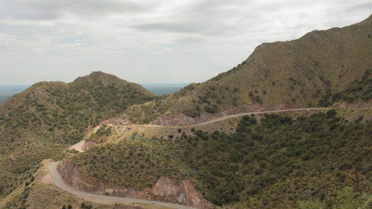 Atardecer en San Luis: la ruta en moto que te deja sin palabras