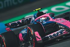 Franco Colapinto disputará el Gran Premio de los Países Bajos a partir de las 10:00. Franco Colapinto disputará el Gran Premio de los Países Bajos a partir de las 10:00.